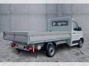 Volkswagen Crafter 3 Seiten Kipper MR