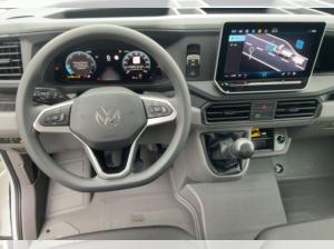 Volkswagen Crafter 3 Seiten Kipper MR