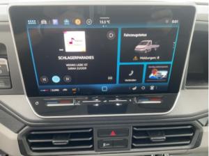 Volkswagen Crafter 3 Seiten Kipper MR