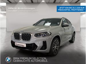BMW X4 xDrive20i M Sport // AHK // BMW Laserlicht // Aktive Geschwindigkeitsregelung //  Parking Assistant