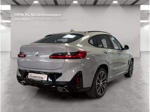 BMW X4 xDrive20i M Sport // AHK // BMW Laserlicht // Aktive Geschwindigkeitsregelung //  Parking Assistant