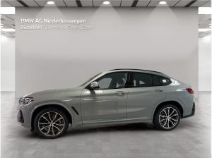 BMW X4 xDrive20i M Sport // AHK // BMW Laserlicht // Aktive Geschwindigkeitsregelung //  Parking Assistant