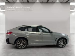 BMW X4 xDrive20i M Sport // AHK // BMW Laserlicht // Aktive Geschwindigkeitsregelung //  Parking Assistant
