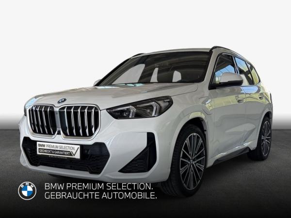 Abbildung Leasingangebot BMW X1