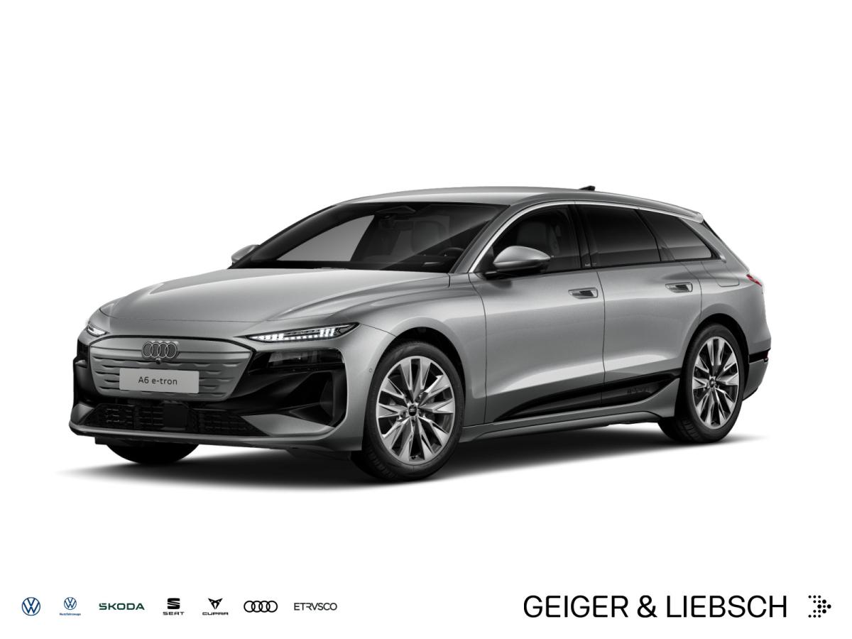 Audi A6 e-tron