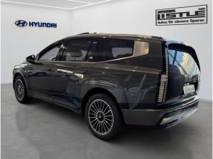 Hyundai IONIQ 9 Uniq 7-Sitzer (MY26) 110 kWh (307 PS) 4WD Panorama-Glas