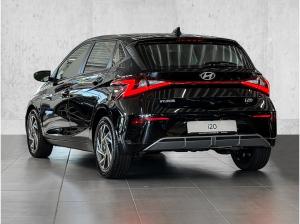 Hyundai i20 TREND 1.0 T-GDI 7-DCT RFK LED NAVI KLIMA ALU LMR