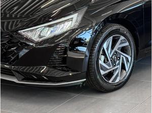 Hyundai i20 TREND 1.0 T-GDI 7-DCT RFK LED NAVI KLIMA ALU LMR