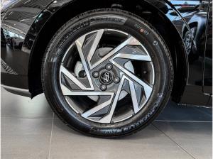 Hyundai i20 TREND 1.0 T-GDI 7-DCT RFK LED NAVI KLIMA ALU LMR