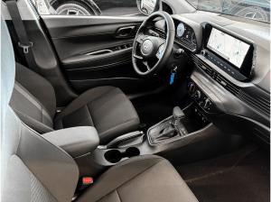 Hyundai i20 TREND 1.0 T-GDI 7-DCT RFK LED NAVI KLIMA ALU LMR