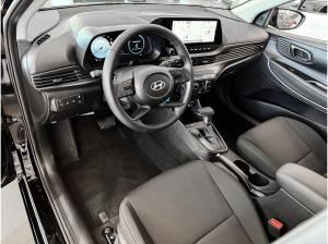 Hyundai i20 TREND 1.0 T-GDI 7-DCT RFK LED NAVI KLIMA ALU LMR