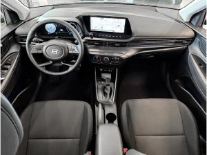 Hyundai i20 TREND 1.0 T-GDI 7-DCT RFK LED NAVI KLIMA ALU LMR