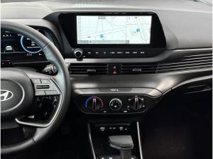 Hyundai i20 TREND 1.0 T-GDI 7-DCT RFK LED NAVI KLIMA ALU LMR