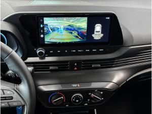 Hyundai i20 TREND 1.0 T-GDI 7-DCT RFK LED NAVI KLIMA ALU LMR