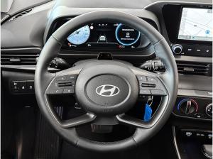 Hyundai i20 TREND 1.0 T-GDI 7-DCT RFK LED NAVI KLIMA ALU LMR