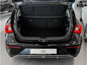 Hyundai i20 TREND 1.0 T-GDI 7-DCT RFK LED NAVI KLIMA ALU LMR