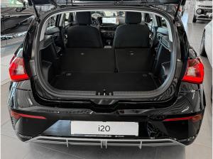 Hyundai i20 TREND 1.0 T-GDI 7-DCT RFK LED NAVI KLIMA ALU LMR
