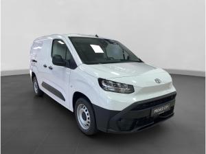 Toyota Proace City L2 verblecht 🚧👷‍♂️ 4-türig Meister 1,5 D-4D 74 KW (102 PS)