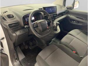 Toyota Proace City L2 verblecht 🚧👷‍♂️ 4-türig Meister 1,5 D-4D 74 KW (102 PS)