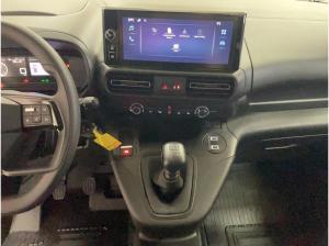 Toyota Proace City L2 verblecht 🚧👷‍♂️ 4-türig Meister 1,5 D-4D 74 KW (102 PS)