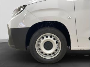 Toyota Proace City L2 verblecht 🚧👷‍♂️ 4-türig Meister 1,5 D-4D 74 KW (102 PS)