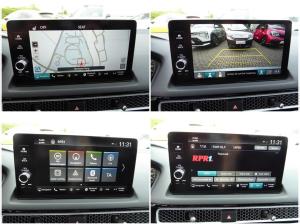 Honda Civic 2.0 i-MMD Hybrid Elegance Auto