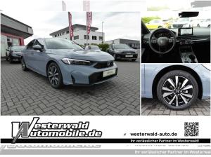 Honda Civic 2.0 i-MMD Hybrid Elegance Auto