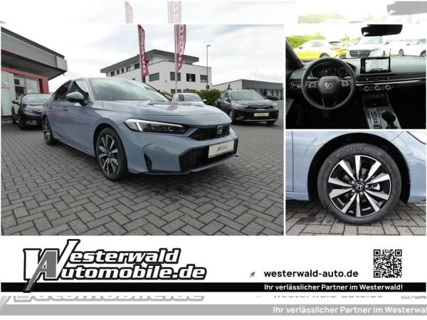 Honda Civic 2.0 i-MMD Hybrid Elegance Auto