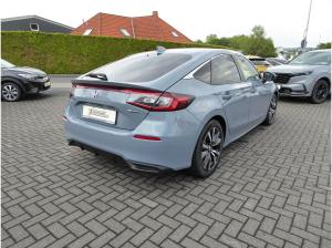 Honda Civic 2.0 i-MMD Hybrid Elegance Auto