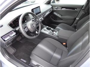 Honda Civic 2.0 i-MMD Hybrid Elegance Auto