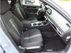 Honda Civic 2.0 i-MMD Hybrid Elegance Auto