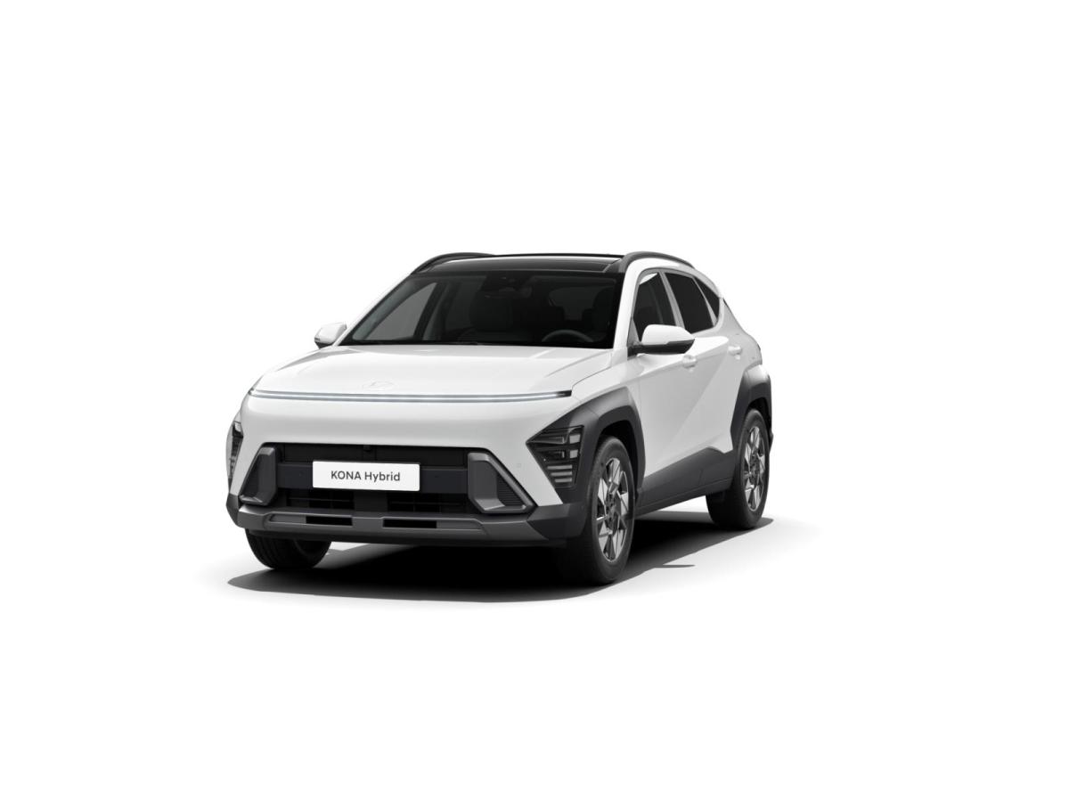 Hyundai KONA Elektro ⚡ Hyundai KONA Elektro TREND – Vollelektrisch zum Top-Leasing | Zulassung nur im Juli!
