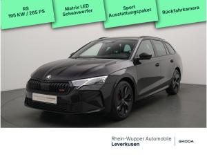 Skoda Octavia Combi RS ab mtl. € 269,-¹ 🔆 SOFORT VERFÜGBAR! 🔆