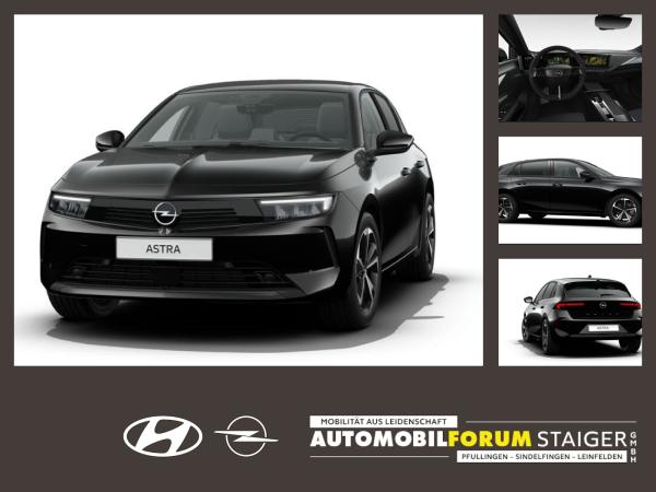 Opel Astra Edition Hybrid **Gewerbehammer**