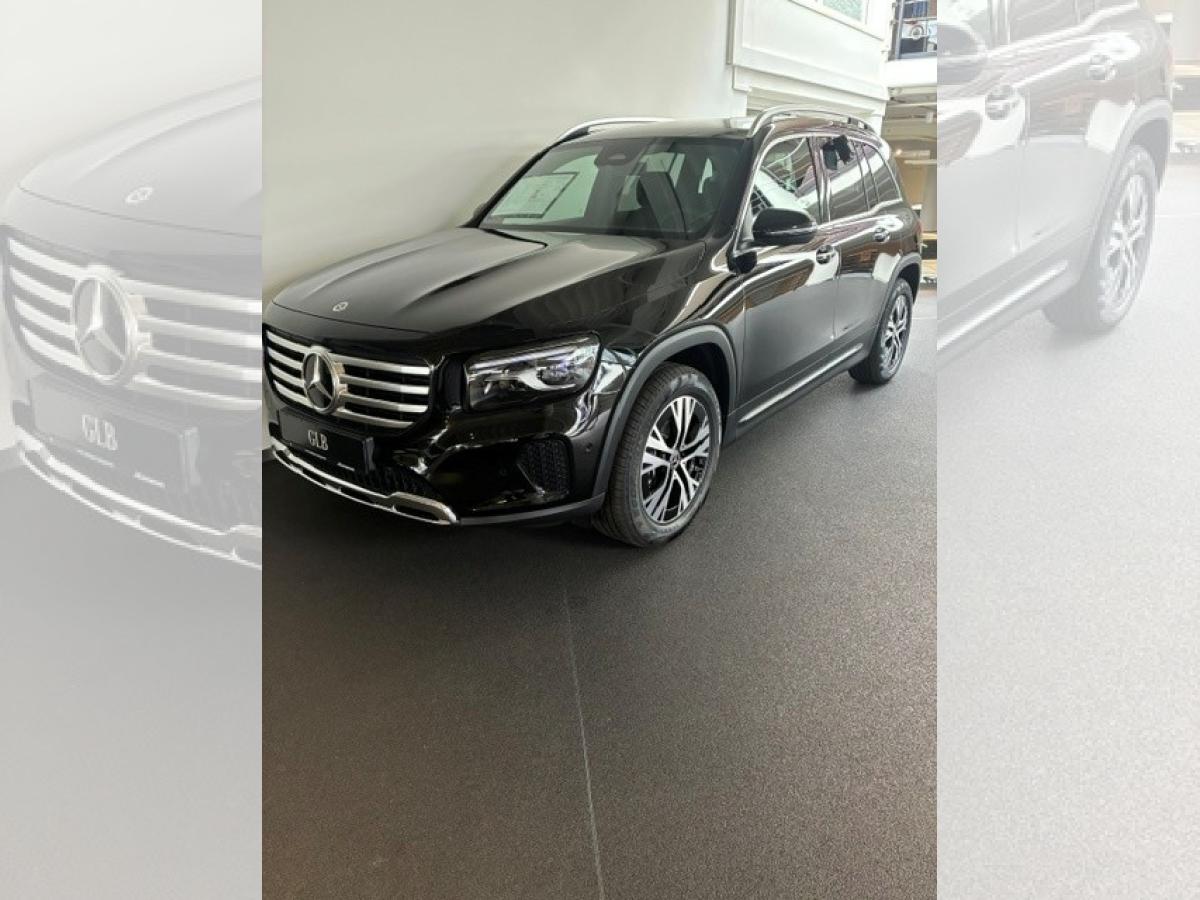 Mercedes-Benz GLB 200