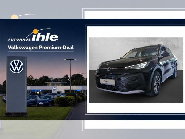 Volkswagen T-Roc 1,5 TSI DSG Trend Premium-Deal