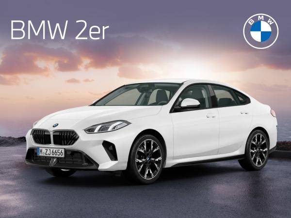BMW 216 Gran Coupé M Sport Design | Frei konfigurierbar