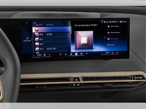 BMW ix xDrive45 | Frei konfigurierbar