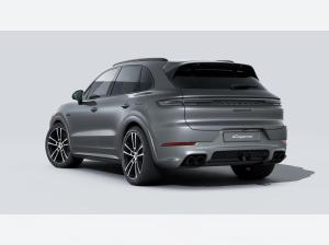 Porsche Cayenne S E-Hybrid Black Edition