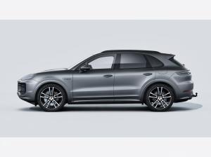 Porsche Cayenne S E-Hybrid Black Edition