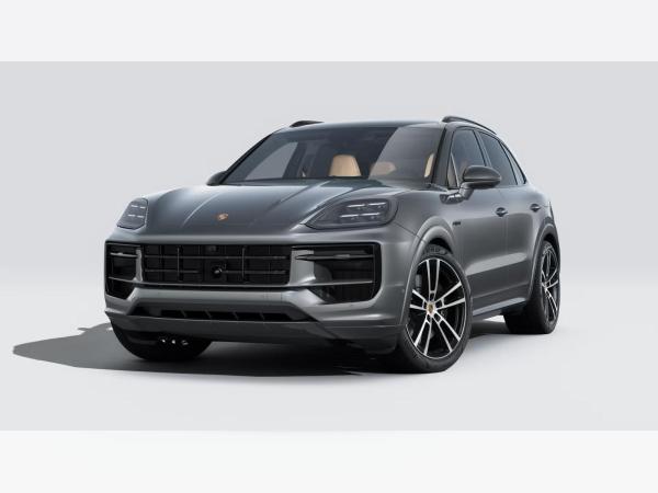 Cayenne