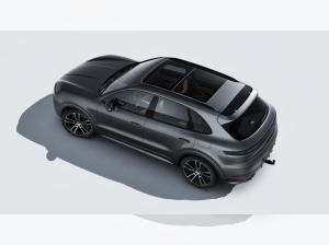 Porsche Cayenne S E-Hybrid Black Edition