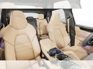 Porsche Cayenne S E-Hybrid Black Edition