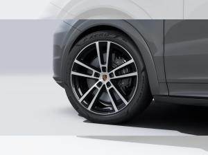 Porsche Cayenne S E-Hybrid Black Edition