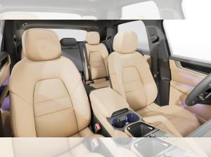 Porsche Cayenne Panorama Dachsystem  BOSE PASM