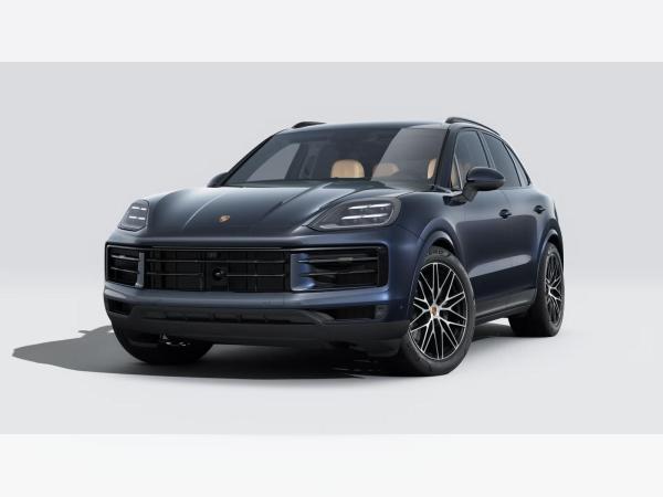 Cayenne