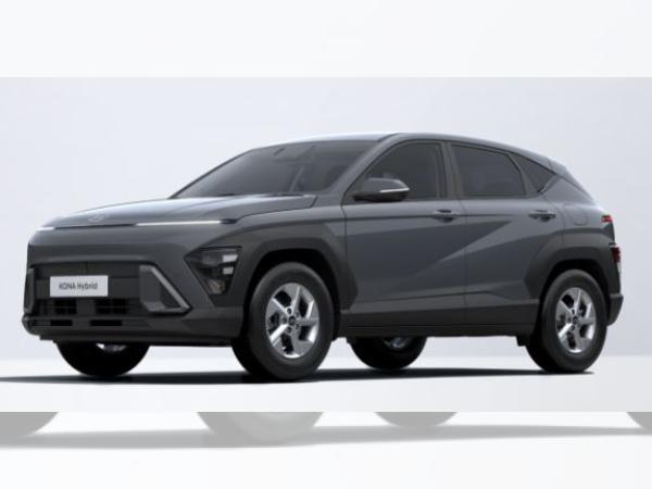 Hyundai KONA 🔥Limitiertes Angebot🔥 Juli ´26 KONA MY26 HEV 1.6 GDI 138 PS DCT