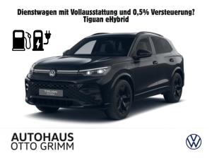 Volkswagen Tiguan R-Line 1,5l eHybrid*Vollausstattung*0,5% Versteuerung