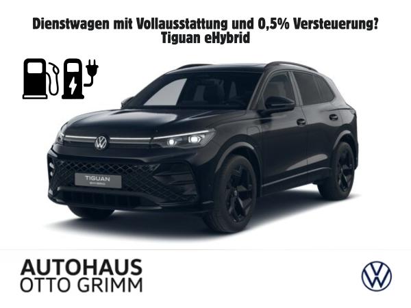 Volkswagen Tiguan R-Line 1,5l eHybrid*Vollausstattung*0,5% Versteuerung