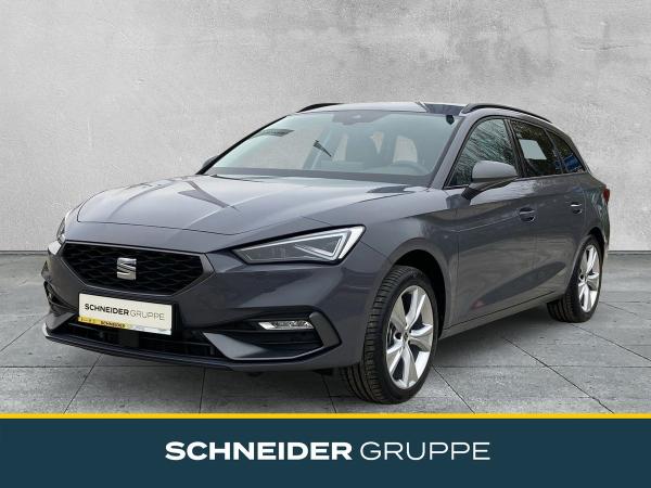 Seat Leon 🤑Sofort Verfügbar🤑SPORTSTOURER FR 1.5 eTSI DSG